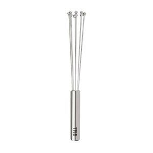 10" Stainless Steel Ball Whisk