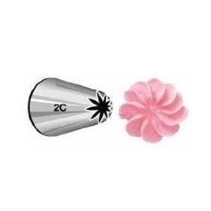 #2C Tip Large Drop Flower