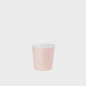 3.25 oz. Opal Glass Caffeino Espresso Cup, Pink