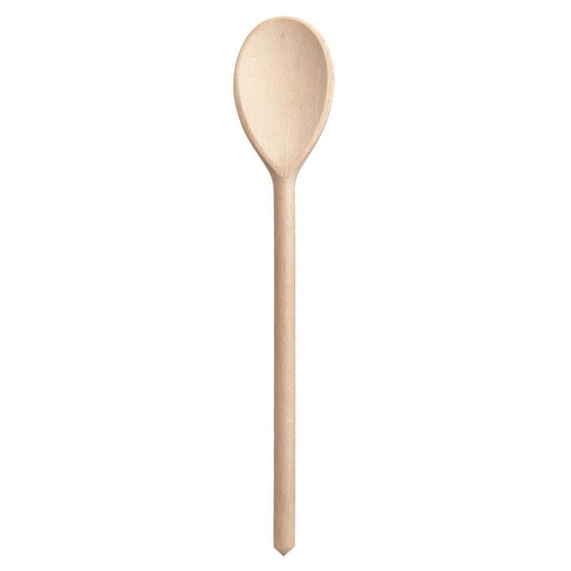 Beechwood Spoon, 12in