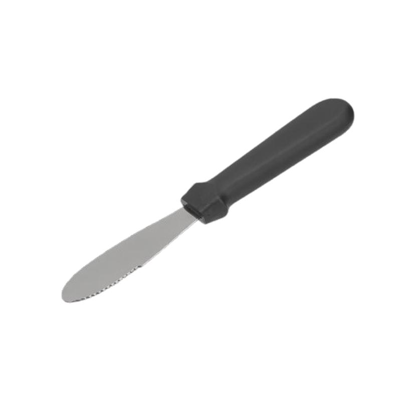 Black Handled Sandwich Spreader