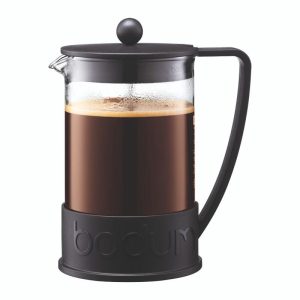 Brazil French Press Coffee Maker, 12 Cups (1.5 Litres)