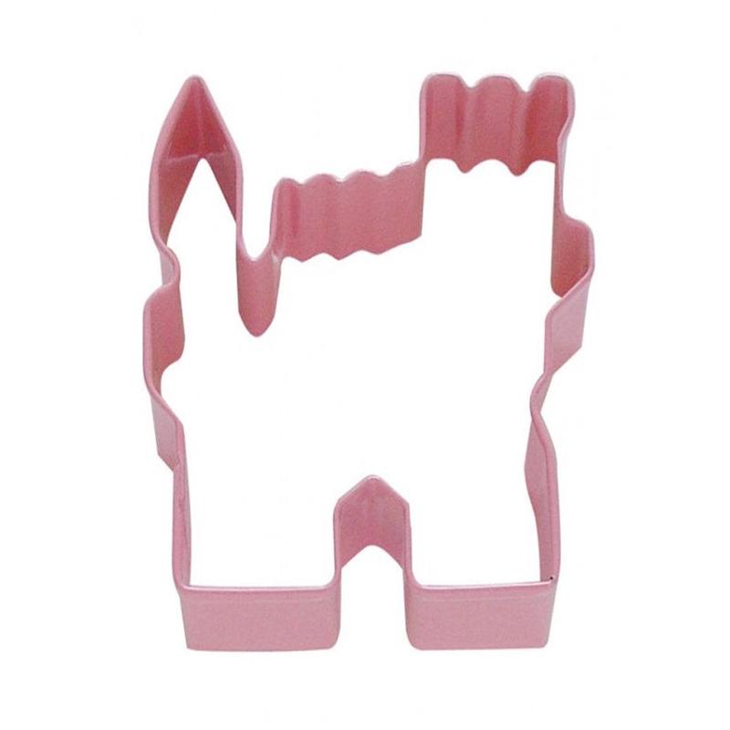 Castle Cookie Cutter 3"