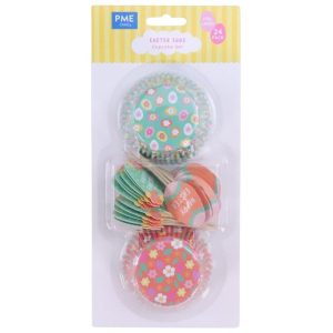 Easter Egg Cupcake Liners & Toppers, Pack of 24
