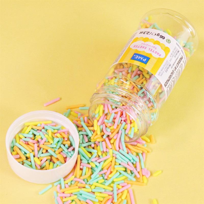 Easter Sprinkles | Pastel Jimmies