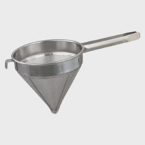Fine Mesh 12" China Cap Strainer
