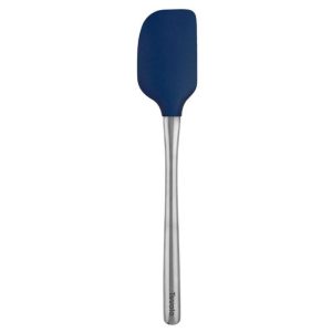 Flex-Core Spatula Stainless Steel Handle | Deep Indigo