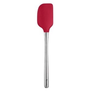 Flex-Core Stainless Steel Handled Spatula | Viva Magenta