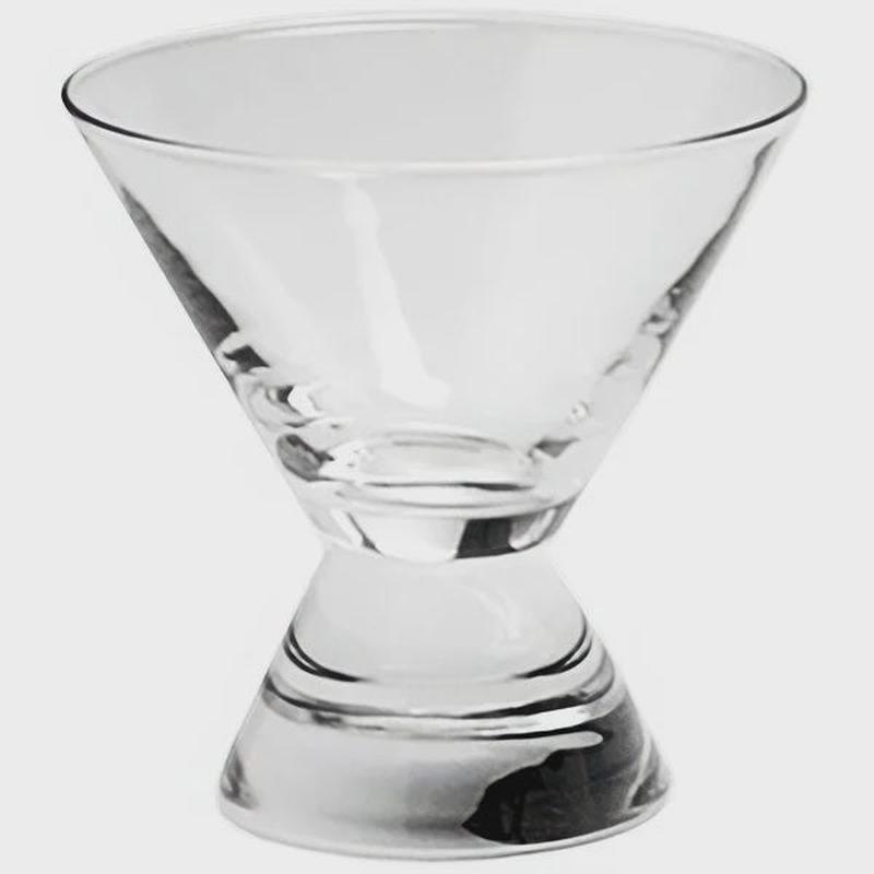 Fortessa Basics After Hours 2.5 oz. Martini Glass