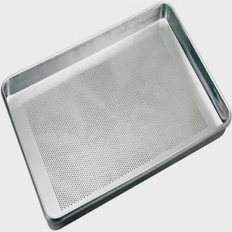 Full Size Aluminum Perforated Sheet Pan