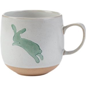 Garden Bunny Mug