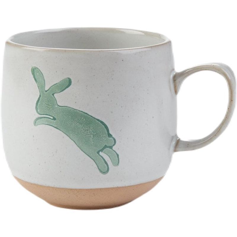 Garden Bunny Mug