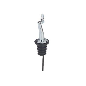 Hinged Flip Cap Speed Pourer