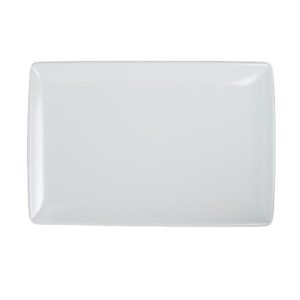 Improv Rectangle Melamine Tray, 7.5"x12"