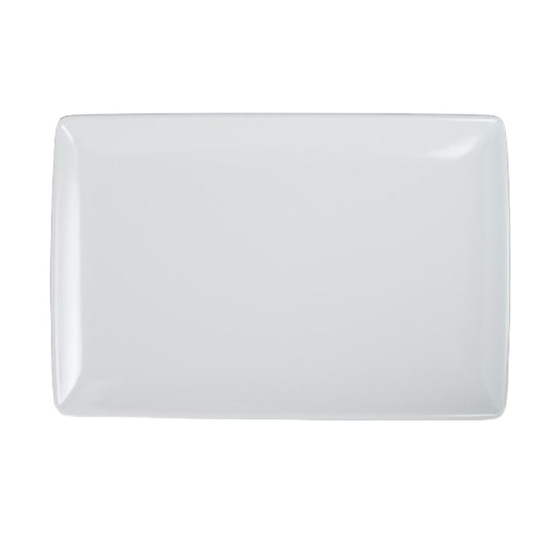 Improv Rectangle Melamine Tray, 7.5"x12"
