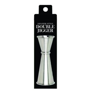 Japanese Style Double Jigger