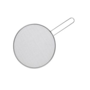 Kitchen Stainless Steel Splatter Screen | 11.5