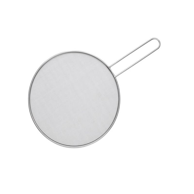 Kitchen Stainless Steel Splatter Screen | 11.5