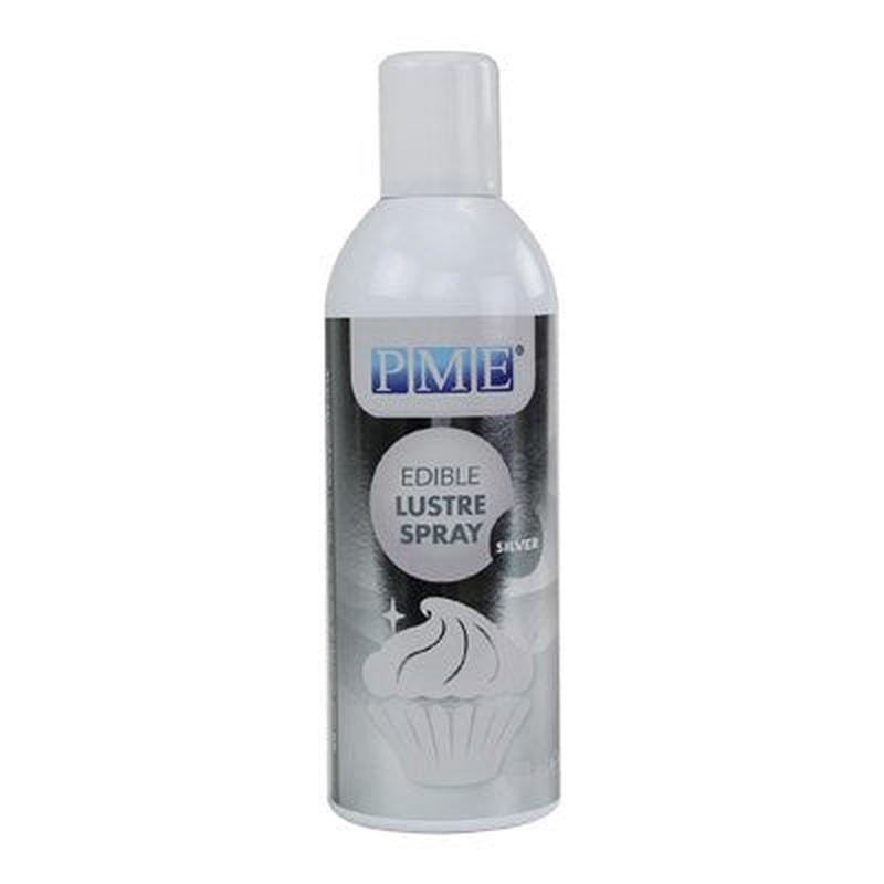 Lustre Spray 400ml | Silver