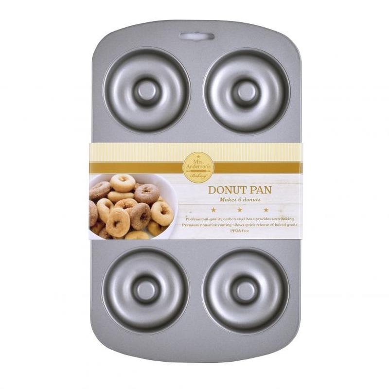 Mrs. Anderson's Baking Non Stick Donut Pan