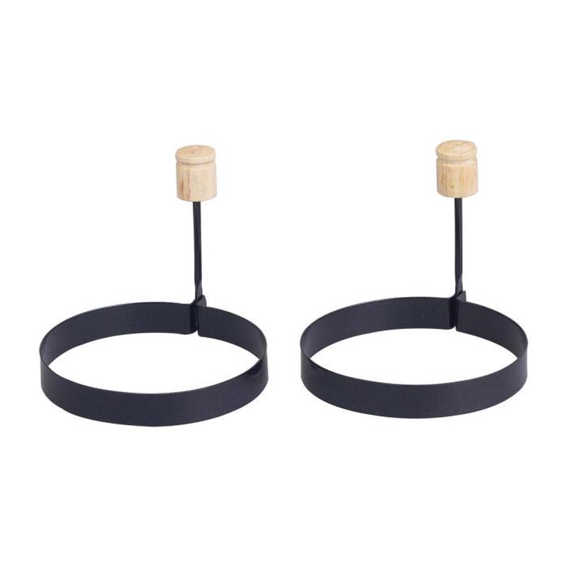 Non-Stick Egg Ring, Set of 2