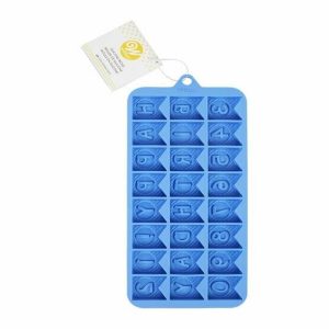 Numbers Happy Birthday Silicone Mold