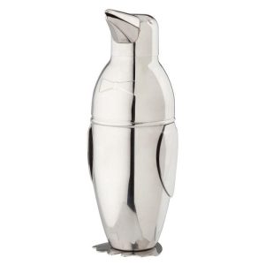 Penguin Cocktail Shaker