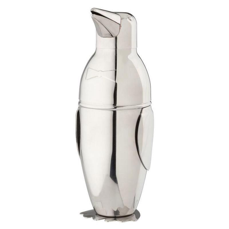 Penguin Cocktail Shaker
