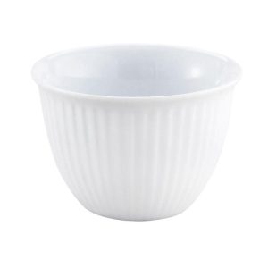 Ribbed Custard Cup, 5oz