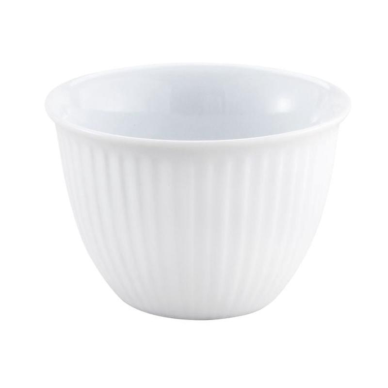 Ribbed Custard Cup, 5oz