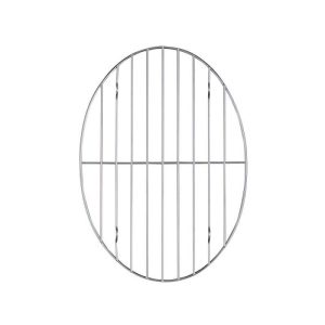 Roasting Oval Wire Roasting Baking Broiling Rack, 11 x 8.5