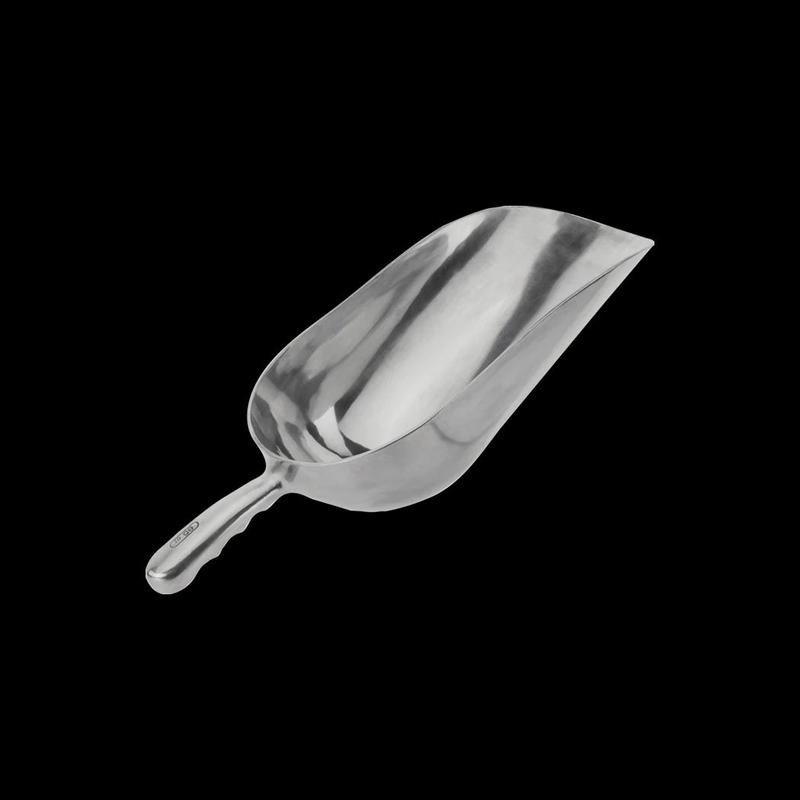 Round Bottomed Aluminum Scoop, 24oz