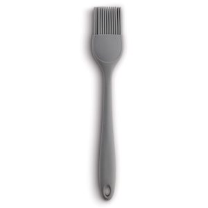 Silicone Basting Brush, Grey