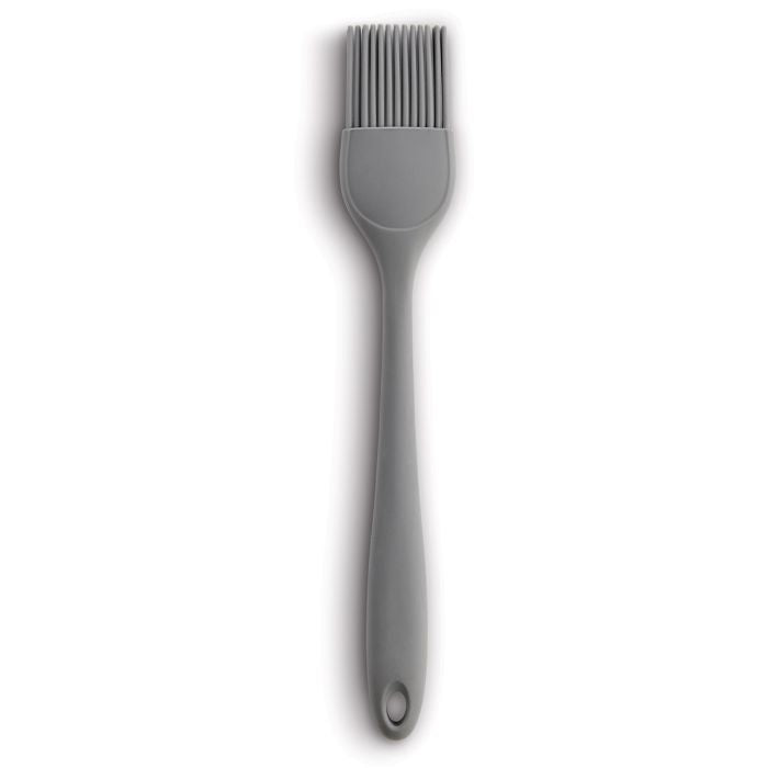 Silicone Basting Brush, Grey