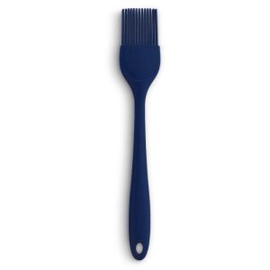 Silicone Basting Brush, Navy