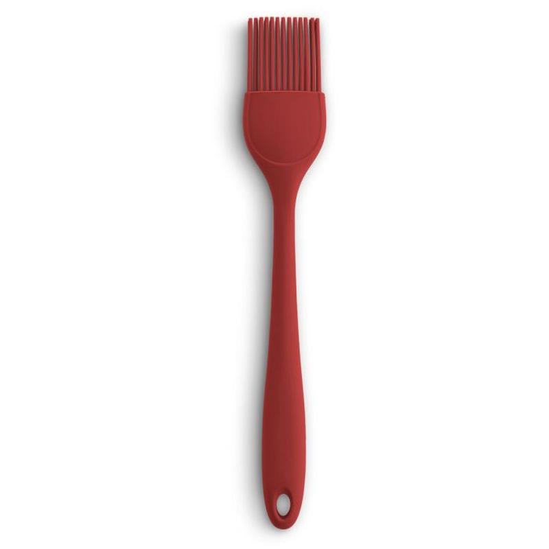 Silicone Basting Brush,  Red