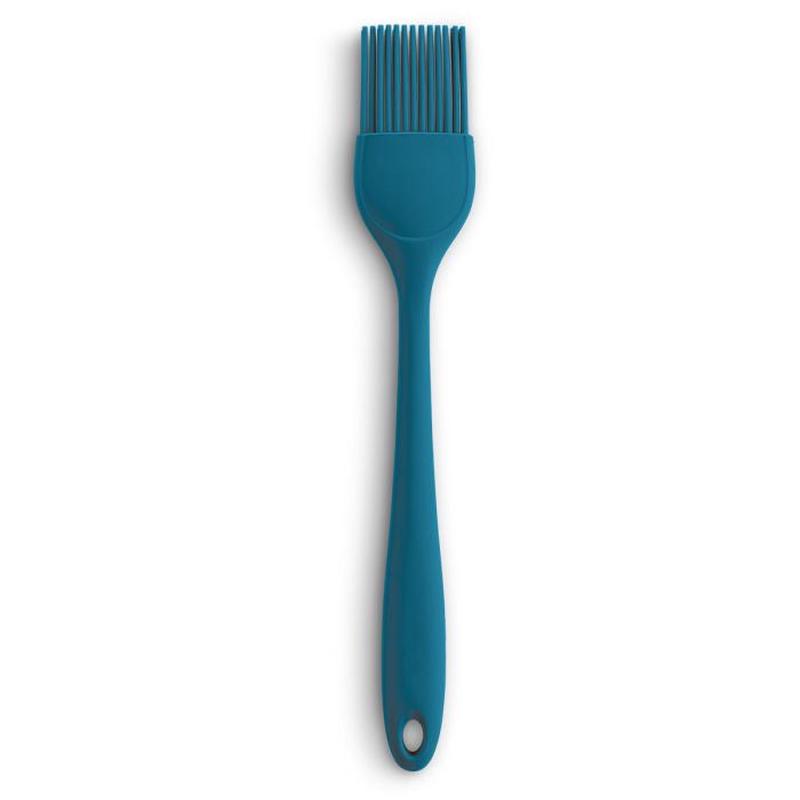 Silicone Basting Brush, Turquoise