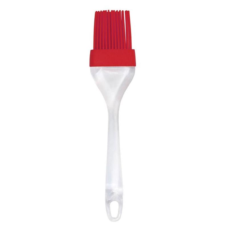 Silicone Pastry Brush, 8"