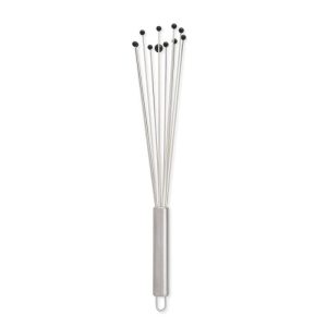 Silicone-Tip Ball Whisk