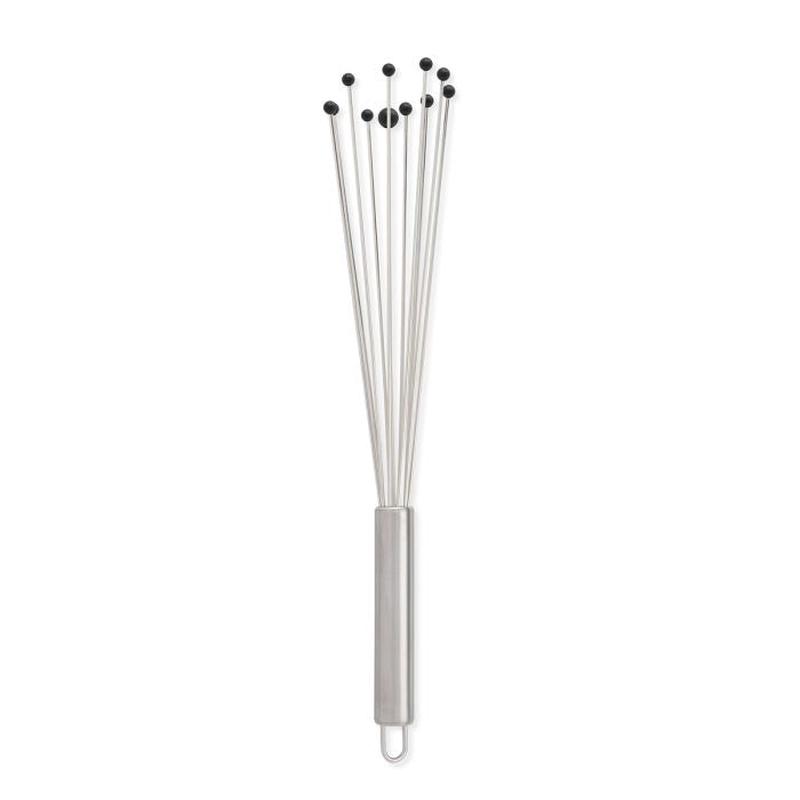 Silicone-Tip Ball Whisk