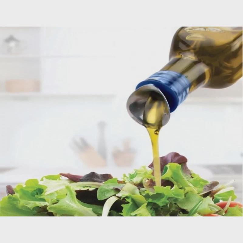 Sleek Spout Bottle Pourer