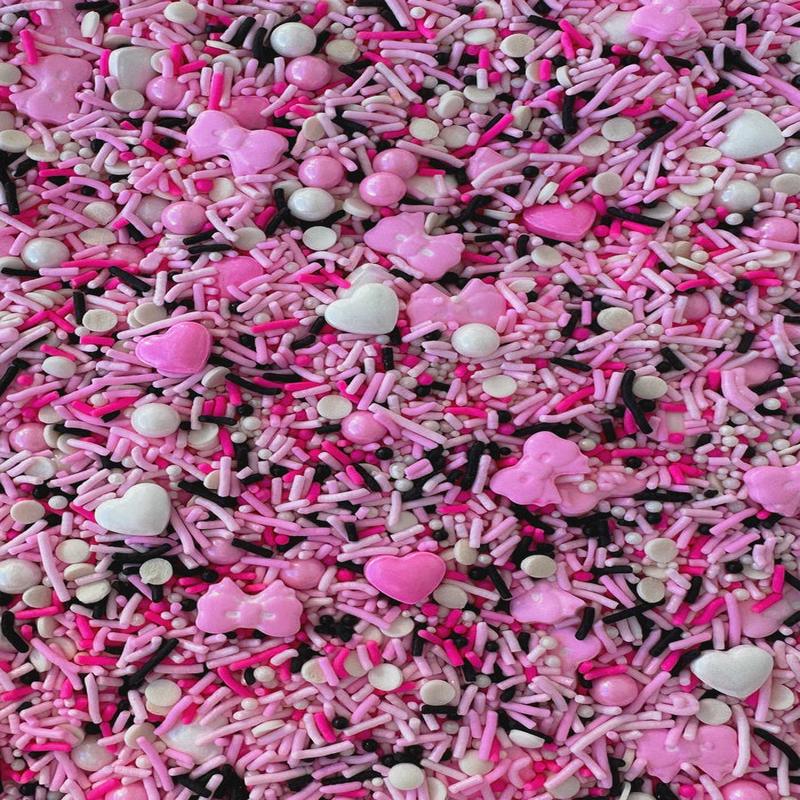 Sprinkles | Beauty + Bows