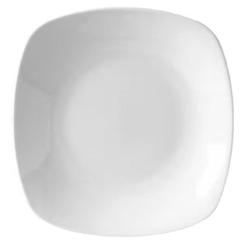 Square Monaco Side Plate, 5.5"