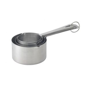 Stainless Steel Measuring Cups
