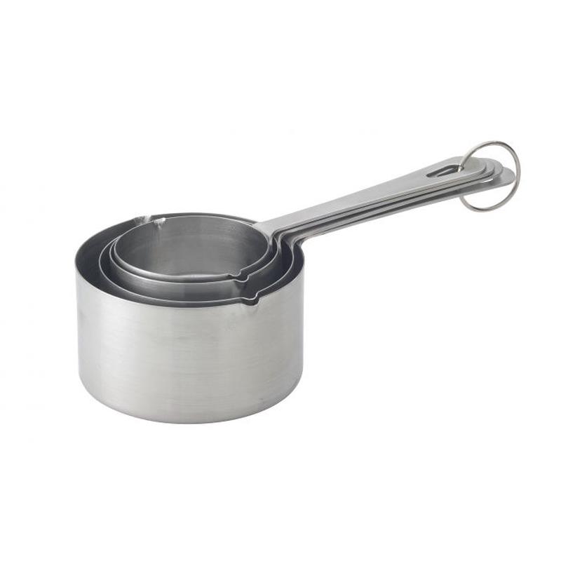 Stainless Steel Measuring Cups