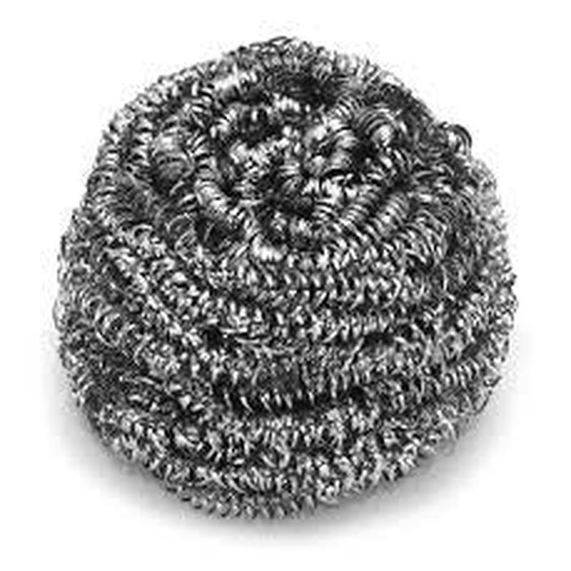 Stainless Steel Scrubber