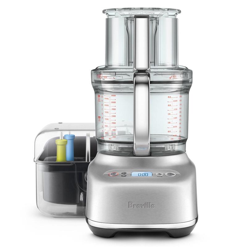 the Breville Sous Chef 16