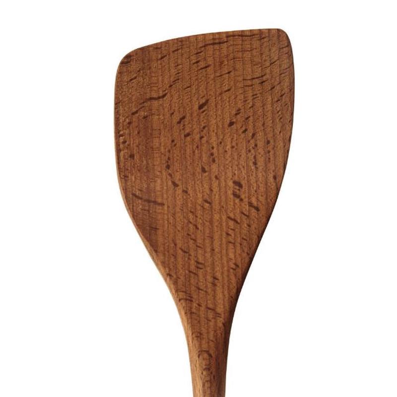 Toasted Beechwood Angled Turner