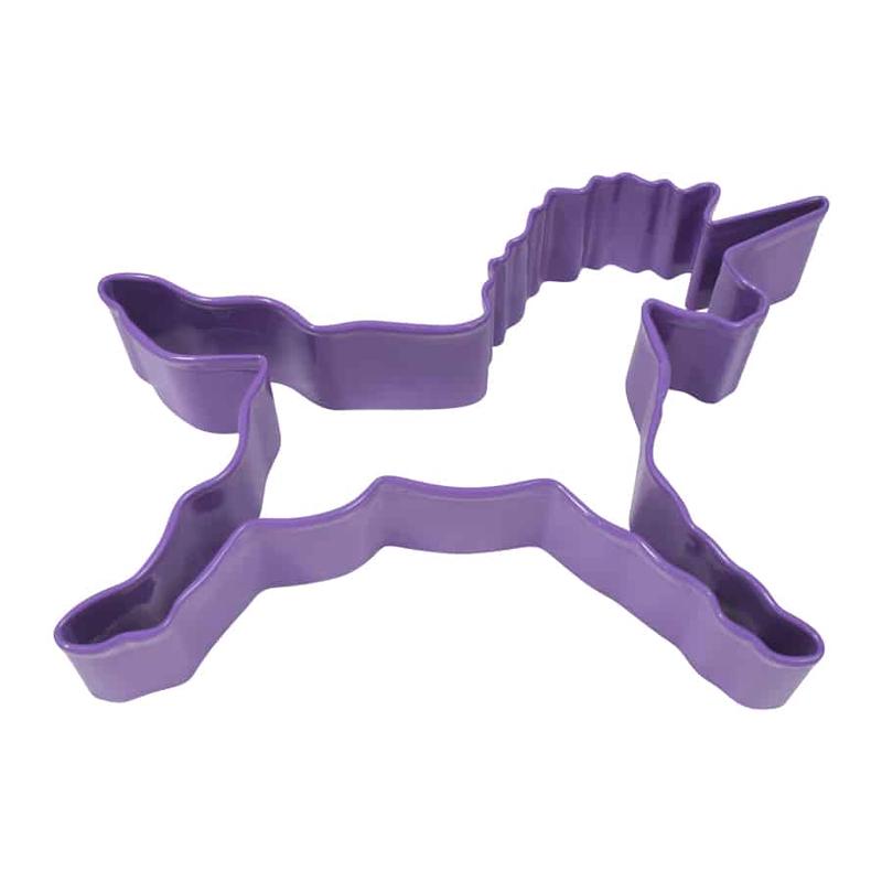 Unicorn Cookie Cutter | 5.25"