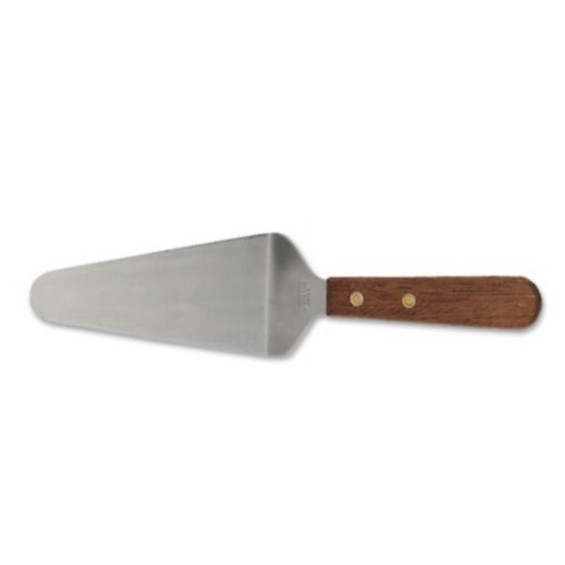 Wooden Handled Pie Server